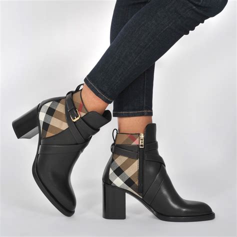 burberry boots on sale black|burberry women boots on sale.